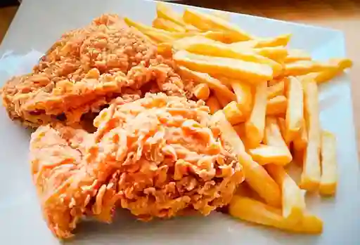 Pechuga Broaster Grande