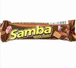 Samba Galleta Chocolate