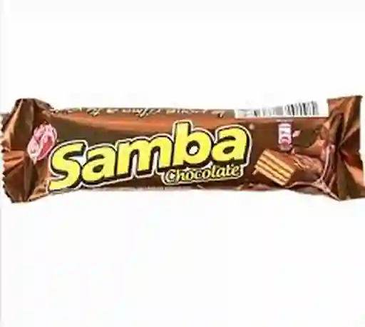 Samba Galleta Chocolate