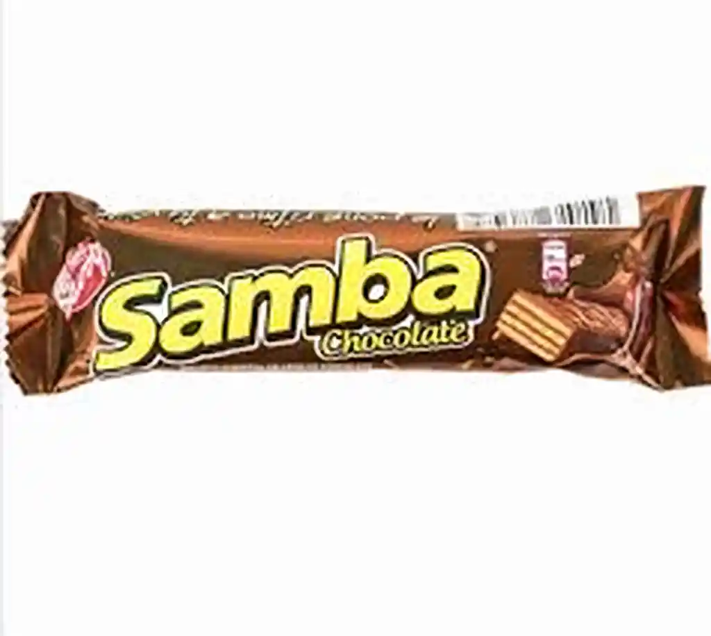 Samba Galleta Chocolate