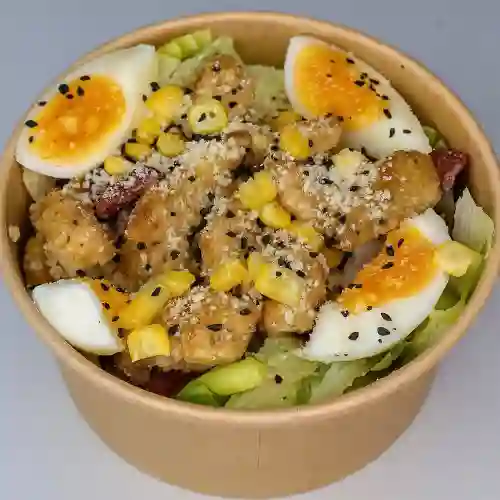 Bowl Cesar Pollo