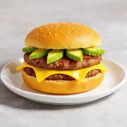 Sandwich Xl De Lomo Brasilero