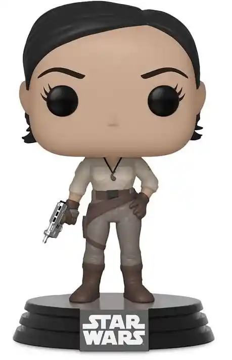Funko Pop Figura de Colección Star Wars Rose 316