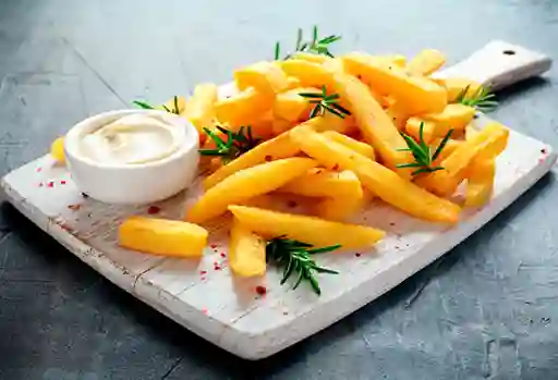 Papas Fritas Naturales Chicas