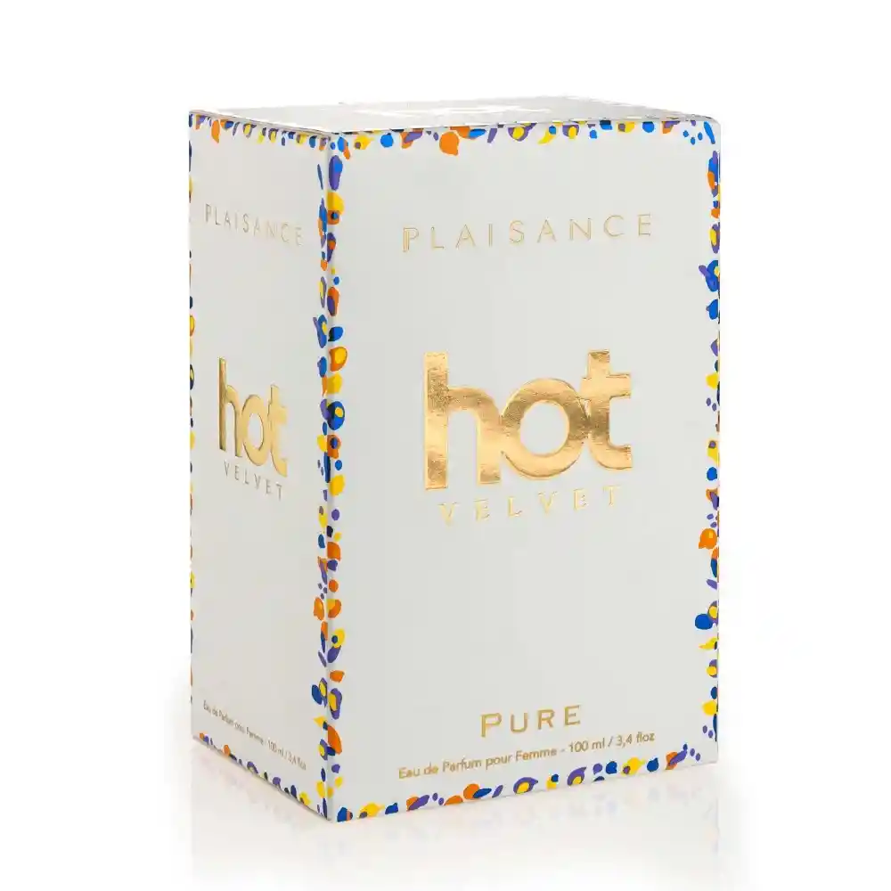 Plaisance - Hot Velvet Pure Edp