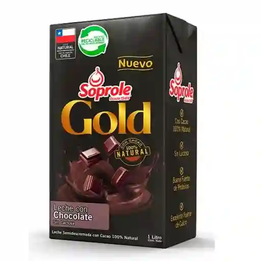 Soprole Leche Chocolate