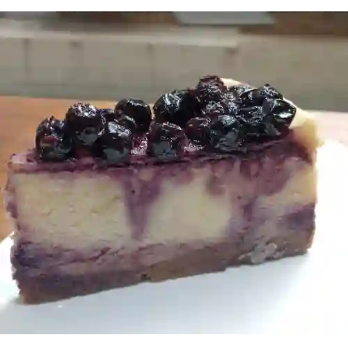 Cheesecake de Arandanos