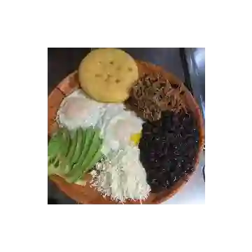 Desayuno Criollo Venezolano 3