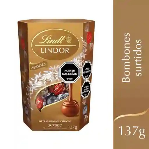 Bombones Chocolate Surtido Lindt