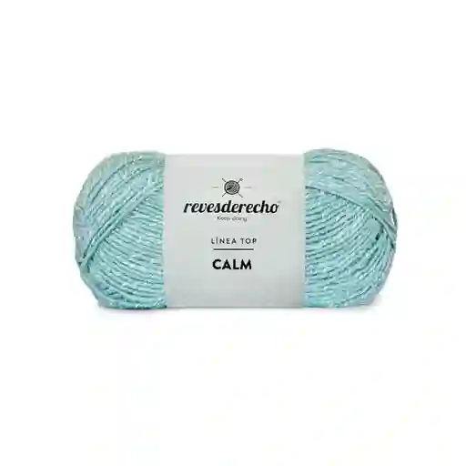 Calm - Pastel Turquoise 0024 100 Gr