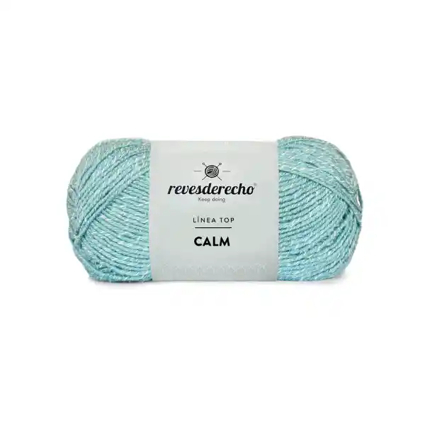 Calm - Pastel Turquoise 0024 100 Gr