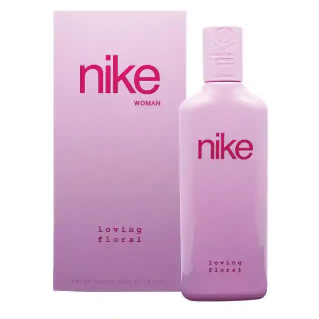 Nike Perfume Aroma Loving Floral para Mujer