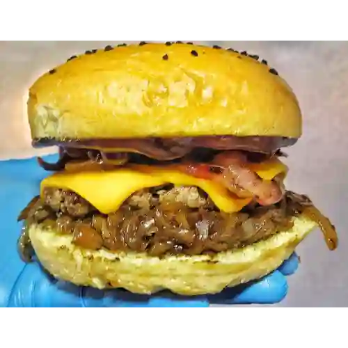 Hamburguesa Capitán