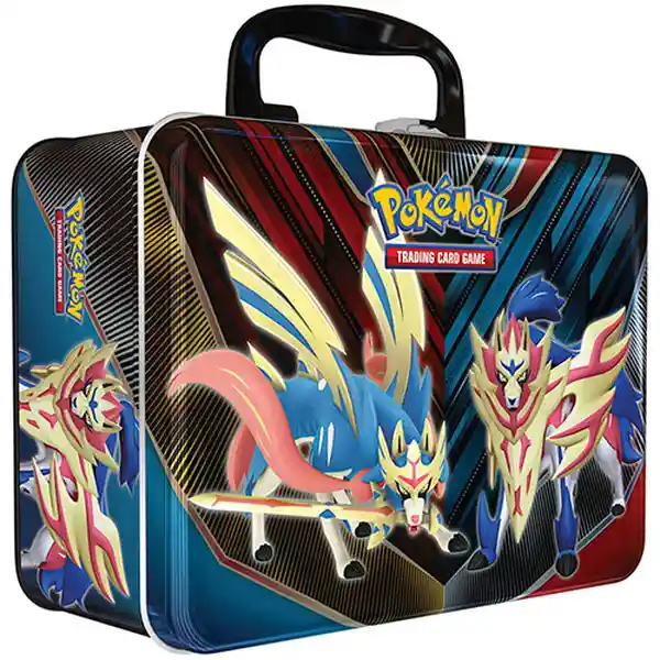 Pokémon Cartas Collector Chest Galar 2020 Español