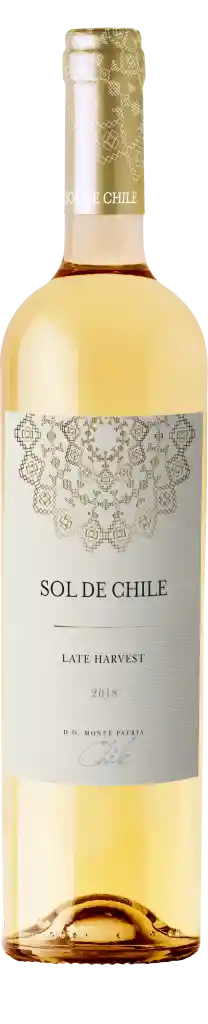Sol De Chile Vino Blanco Late Harvest