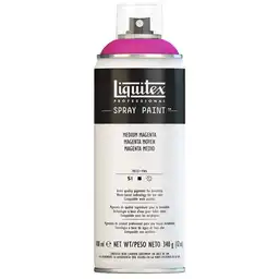 Liquitex Pintura Spray Magenta Medio 500