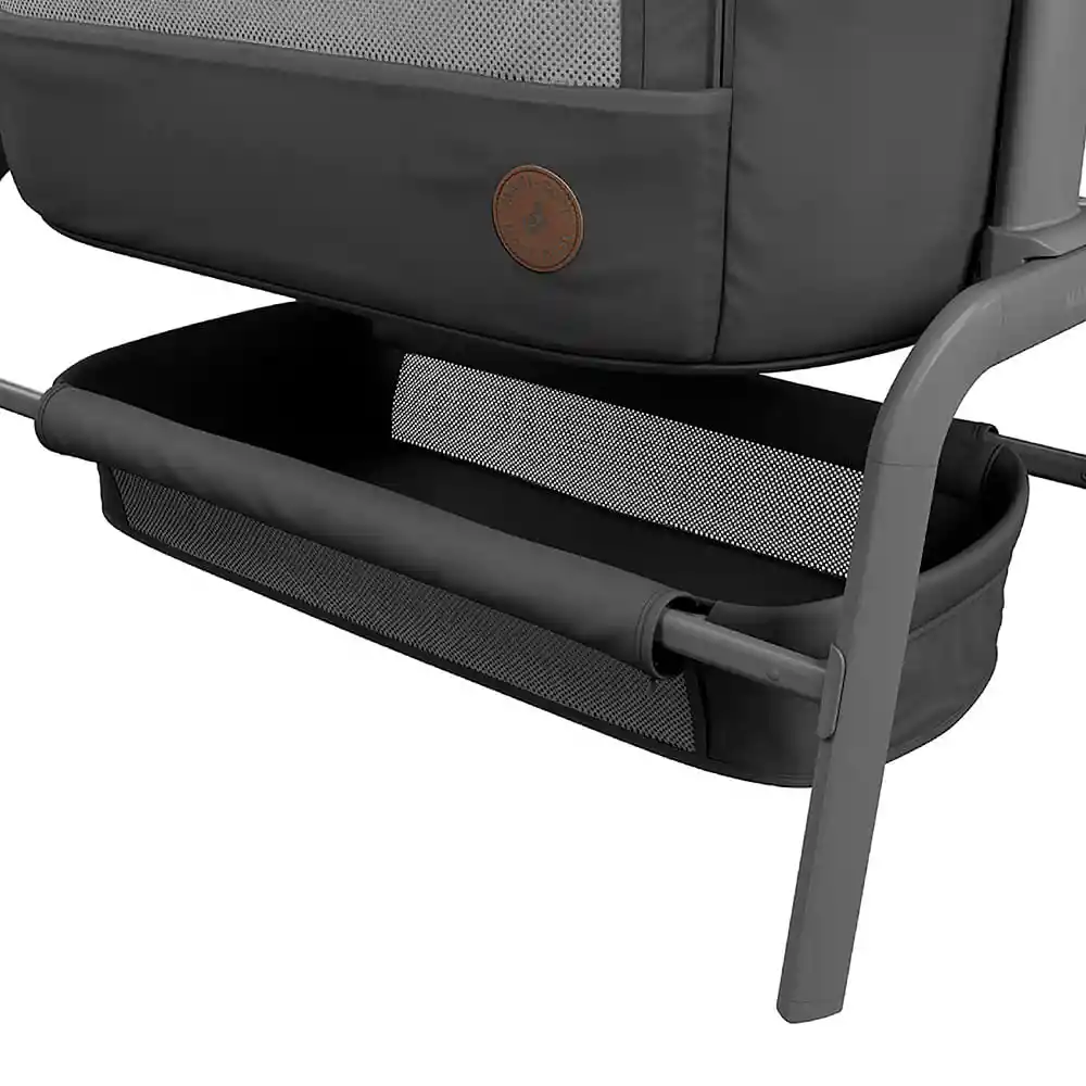 Maxi-Cosi Cuna Colecho Lora Essential Graphite
