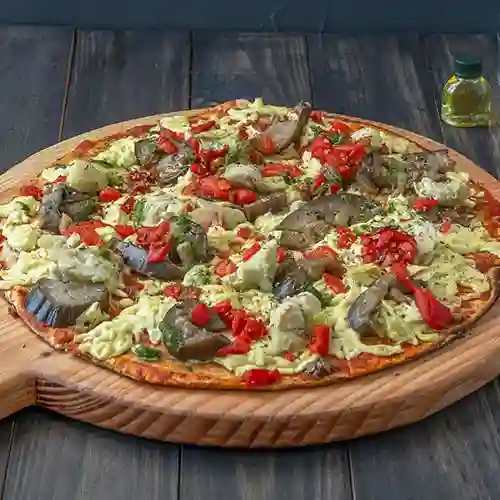 Pizza Veggie Vegan