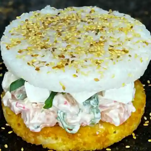 Cevicheburger