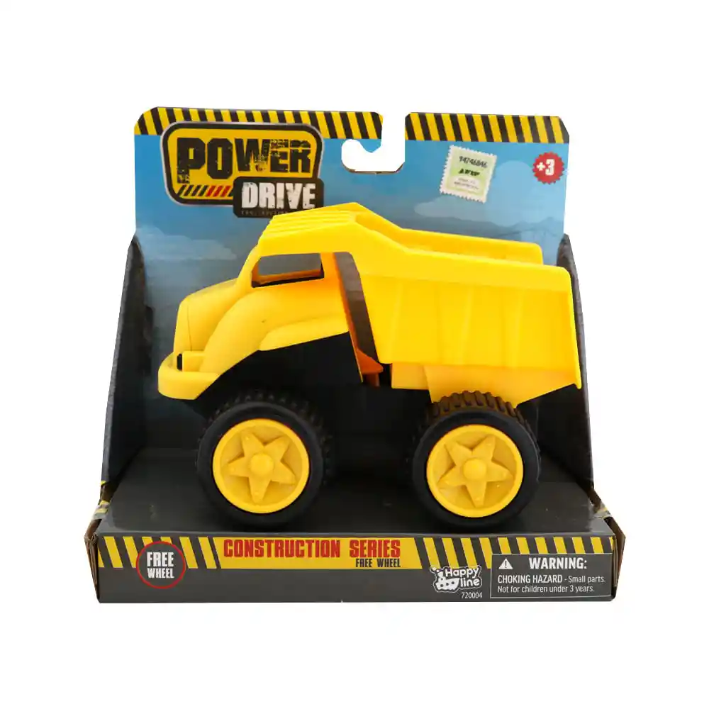 Carro Construccion Surtido