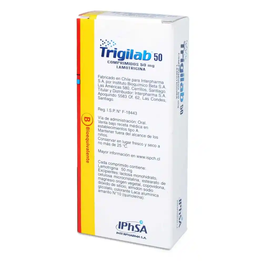 Trigilab (50 mg)