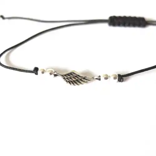 Pulsera Amuleto Ala Goia