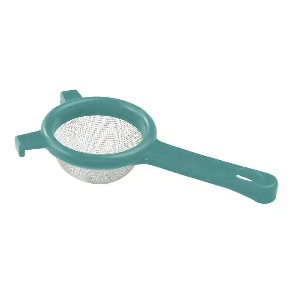 Colador Krea Malla Salvia Oscuro 80cm