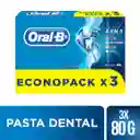 Oral-B Cr Complete Blue 4En1