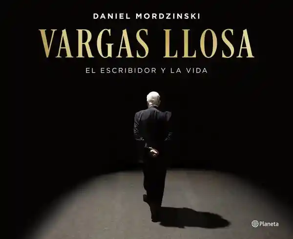 Vargas Llosa El Escribidor y La Vida