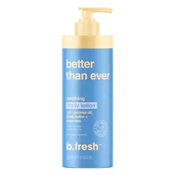 B.Fresh Crema Corporal Better Than Ever