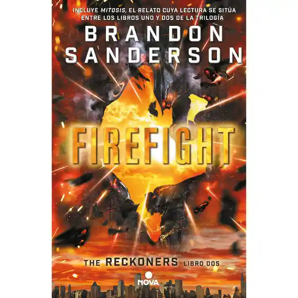 Nova Libro Firefight Reckoners 2