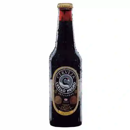 Cuello Negro Stout 330 ml