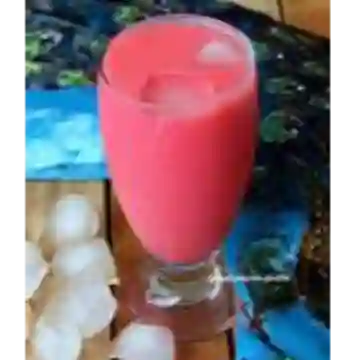 Rose Milk Shake 500Ml