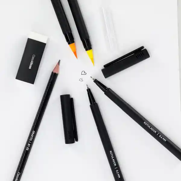 Set Lettering Diseño 0003 Casaideas