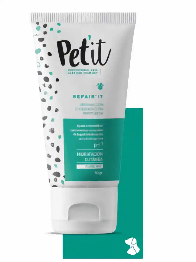 Pet'it Crema Reparadora Para Mascotas Repair It
