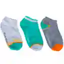 Pack Calcetines Niño Multicolor Talla 30 Pay120-23Sur Pillín
