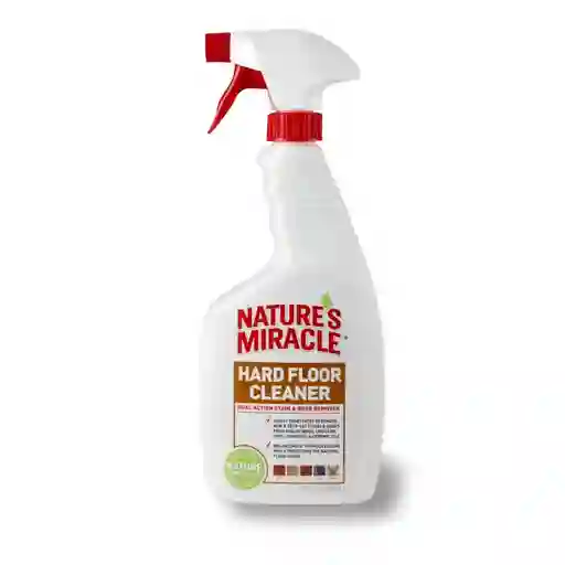 Natures Miracle Elimina Olores Hard Floor Stain