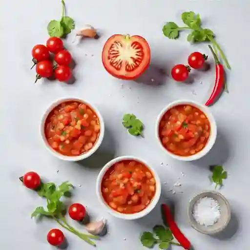 Salsa de la Casa
