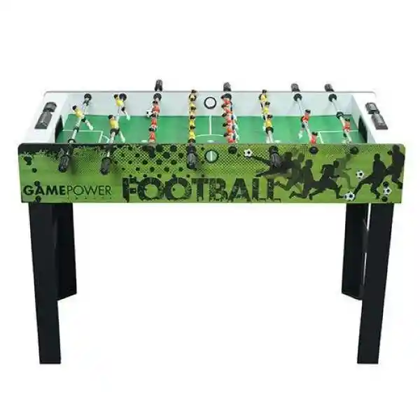 Game Power Juguete Taca Taca Full Green 07 S17