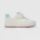 Zapatillas Urbana Cambia Niña Color Blanco Talla 31 Colloky