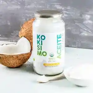 Kokísimo Aceite De Coco Orgánico