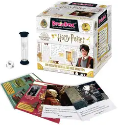 Brainbox Harry Potter