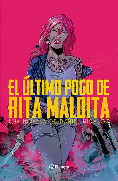 El Último Pogo de Rita Maldita