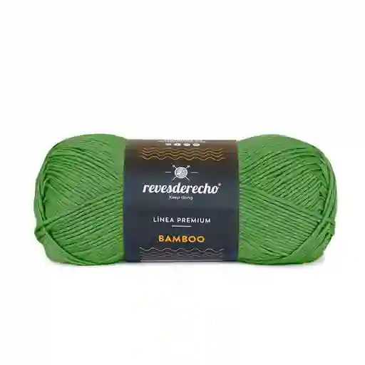 Bamboo - Green 108 100 Gr