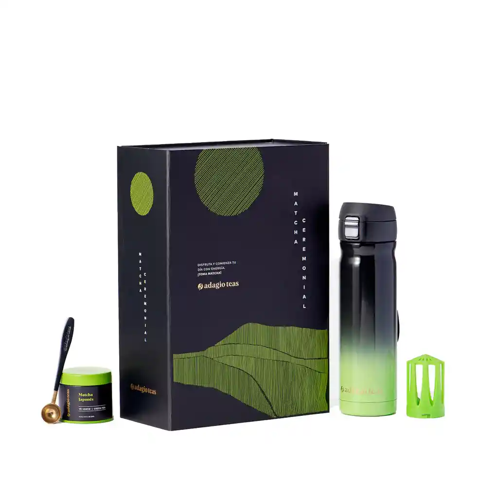 Set Travel Matcha Ceremonial