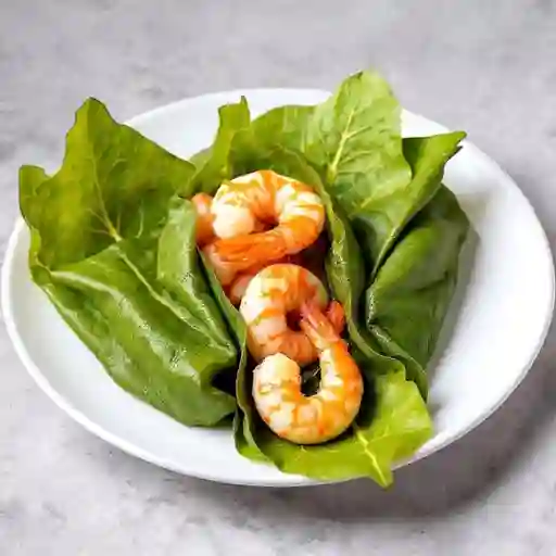 Hoja de Camarón (12 Unid.)