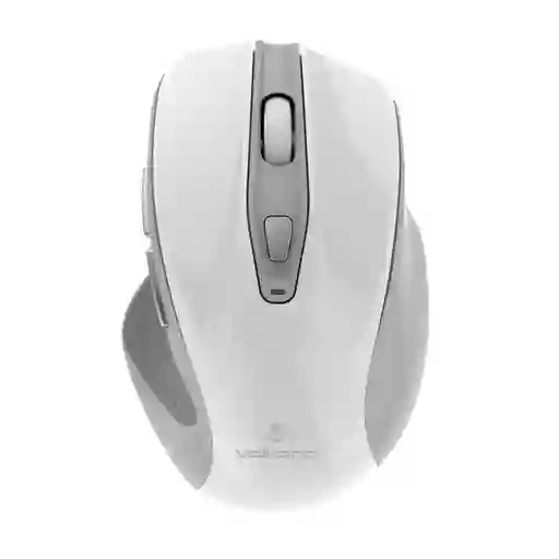 Volkano Mouse Bluetooth 2.4 ghz Aurum - Blanco