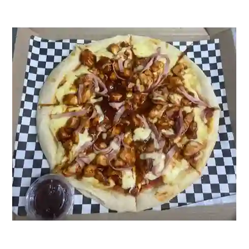 Pizza Chicken Royal