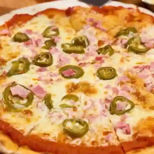Pizza Mexicana