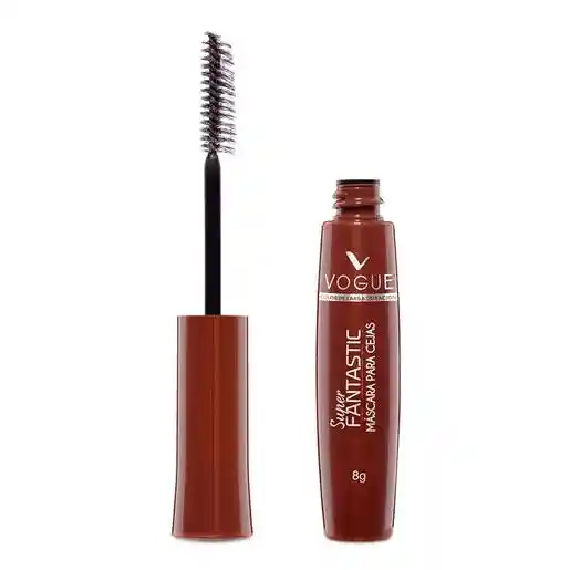 Vogue Mascara de Cejas Caoba 